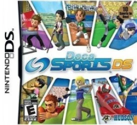 Deca Sports DS Rom